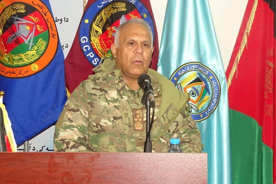 General Abdul Saboor Qani appointed as Governor of Herat. – shahed news