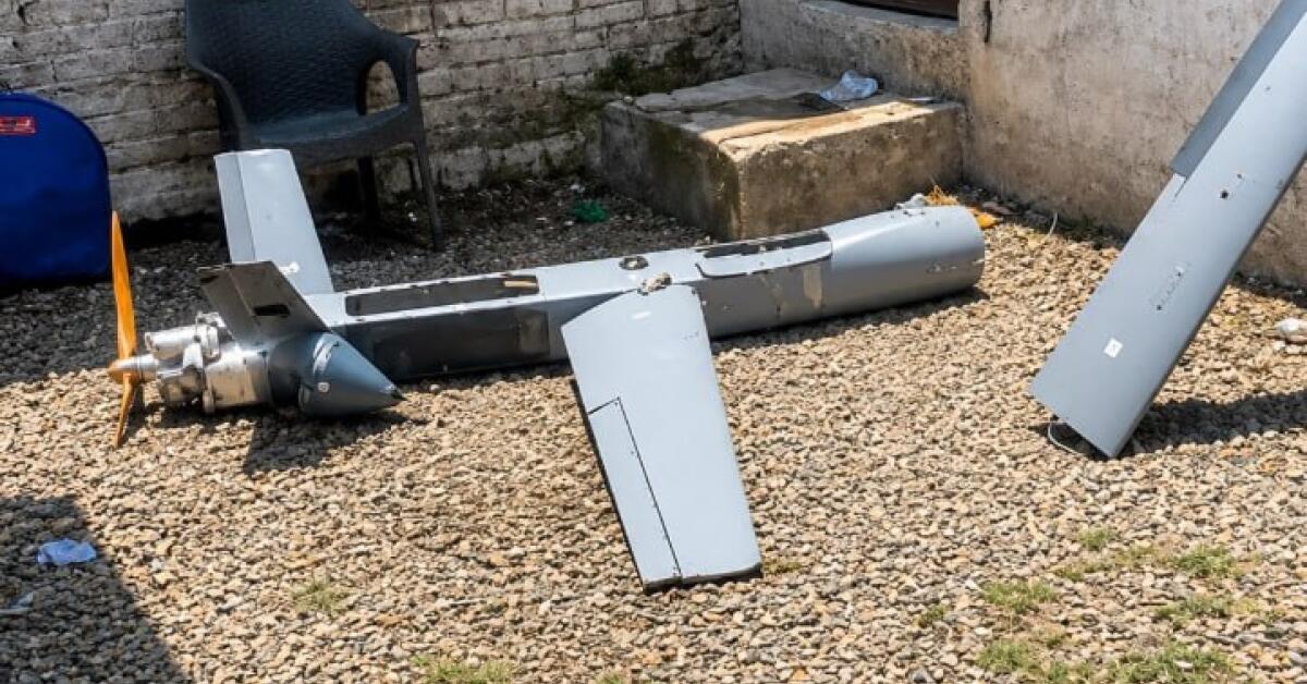 Taliban-Drone