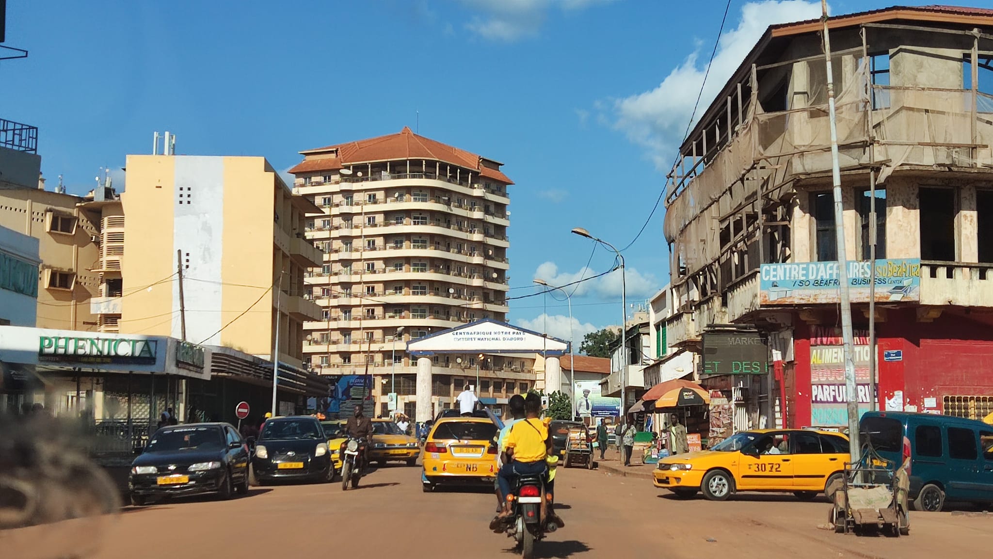 Bangui-1